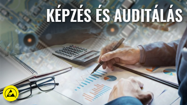 Képzés és auditálás