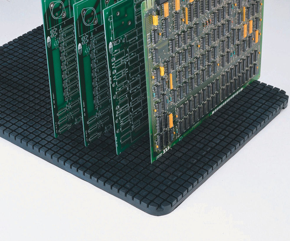 PCB rácslapok