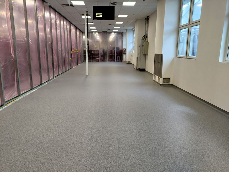 ESD PVC padló