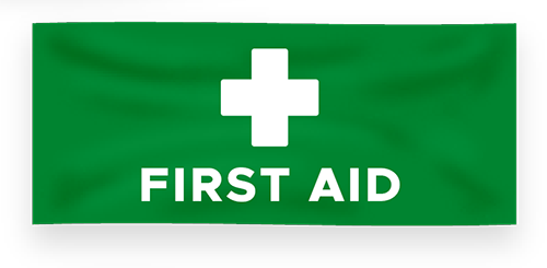 First aid