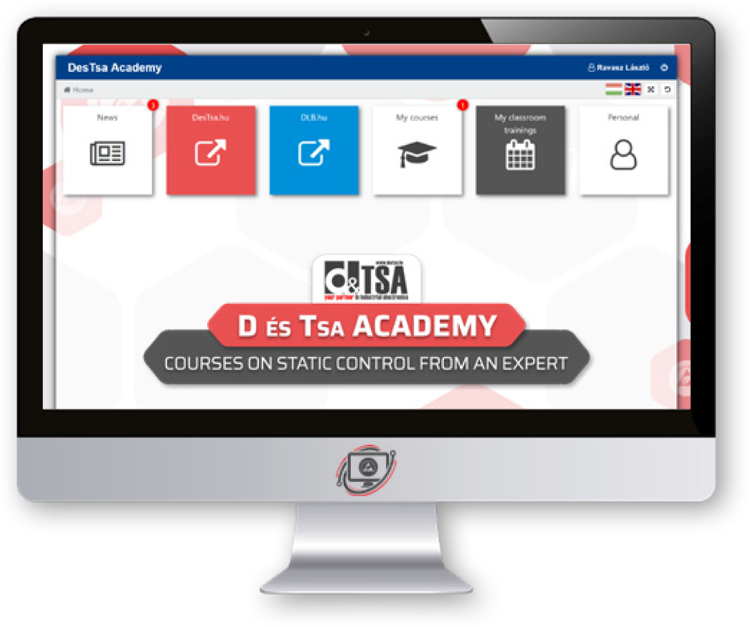 ESD Study - D ÉS TSA ACADEMY